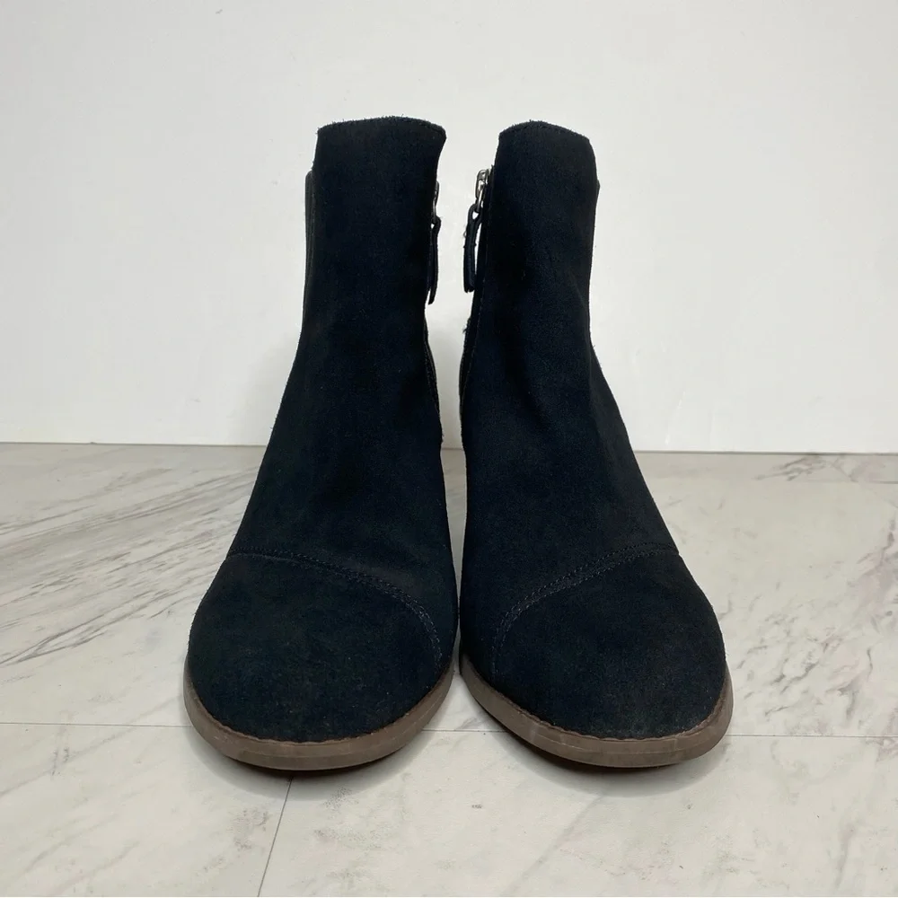 Toms sadie black